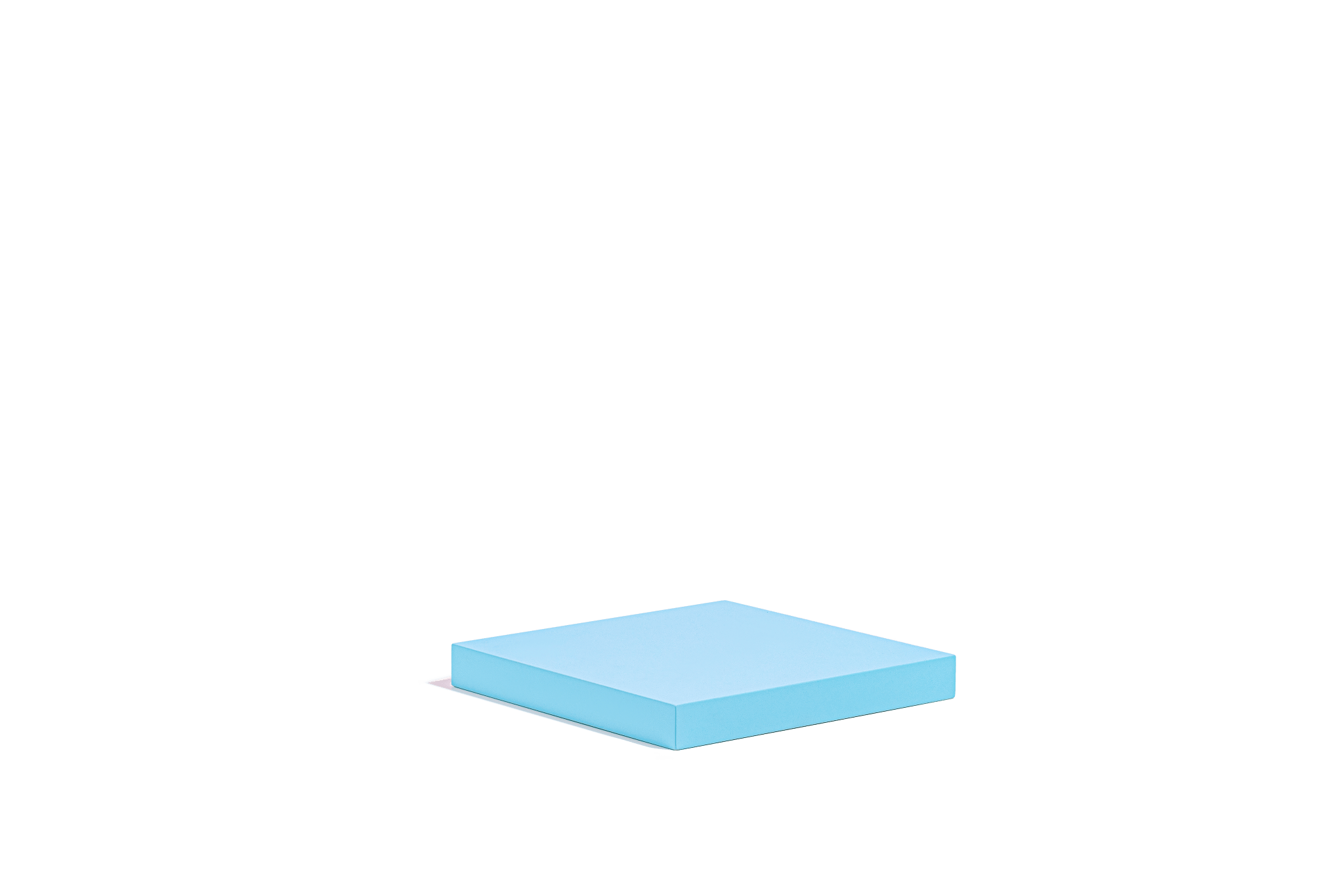Flat Platform block Large - Propsyland