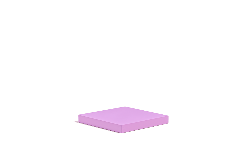 Flat Platform block Large - Propsyland