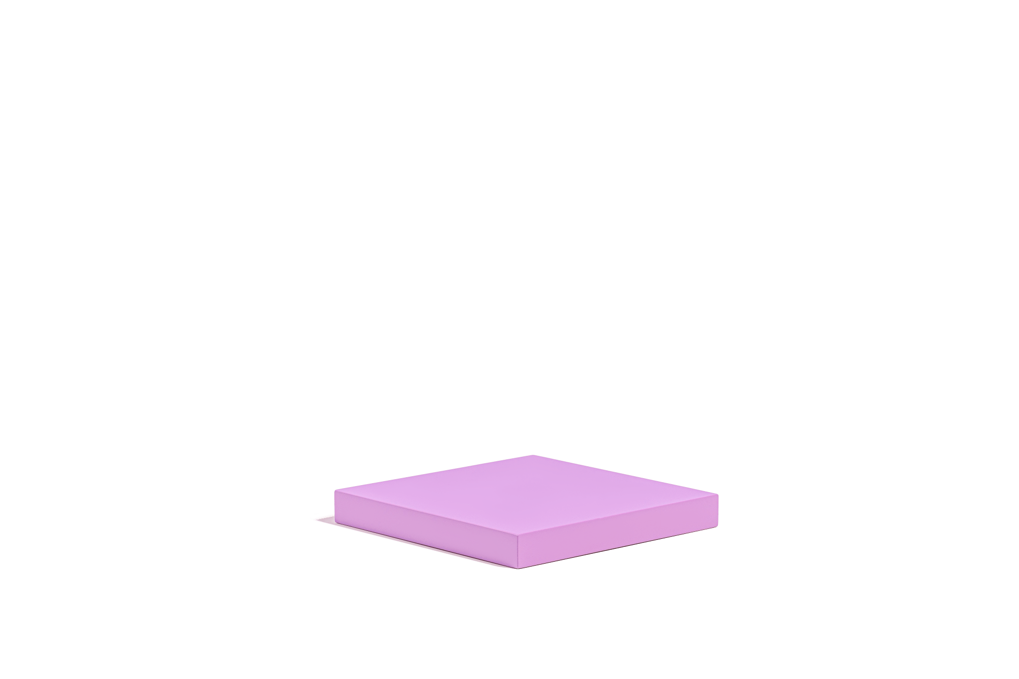 Flat Platform block Large - Propsyland