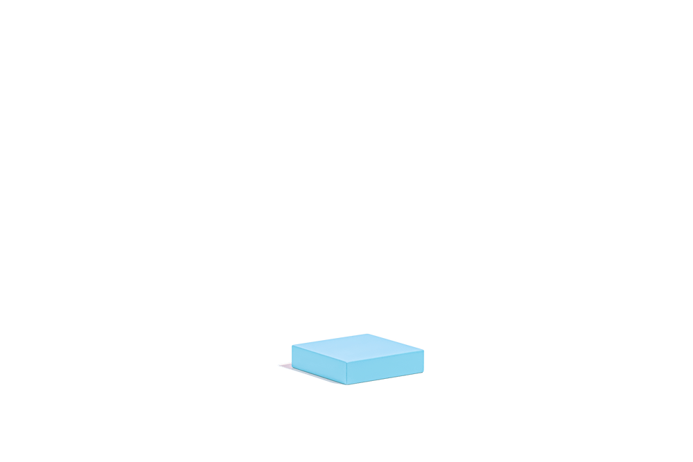 Flat Platform Block Small - Propsyland
