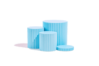Fluted Plinth Bundle - Propsyland