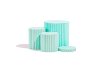 Fluted Plinth Bundle - Propsyland