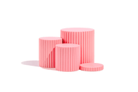 Fluted Plinth Bundle - Propsyland