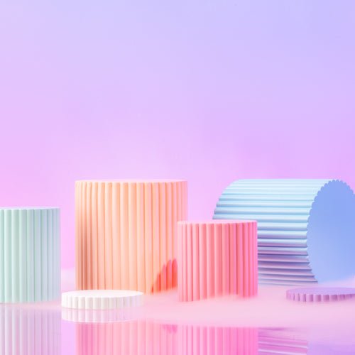 Fluted Plinth Bundle - Propsyland