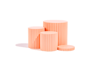 Fluted Plinth Bundle - Propsyland