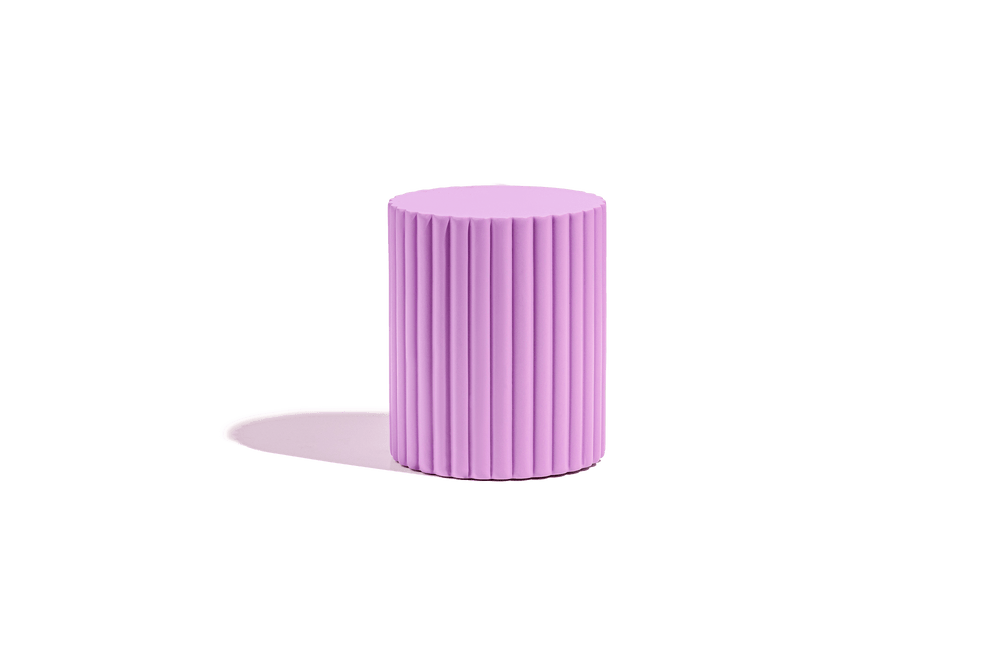 Fluted Plinth Large - Propsyland