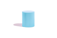 Fluted Plinth Large - Propsyland