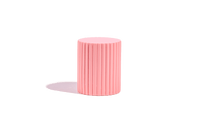 Fluted Plinth Large - Propsyland