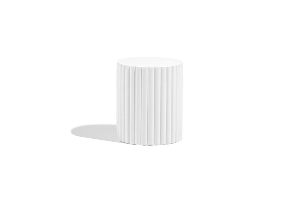 Fluted Plinth Large - Propsyland