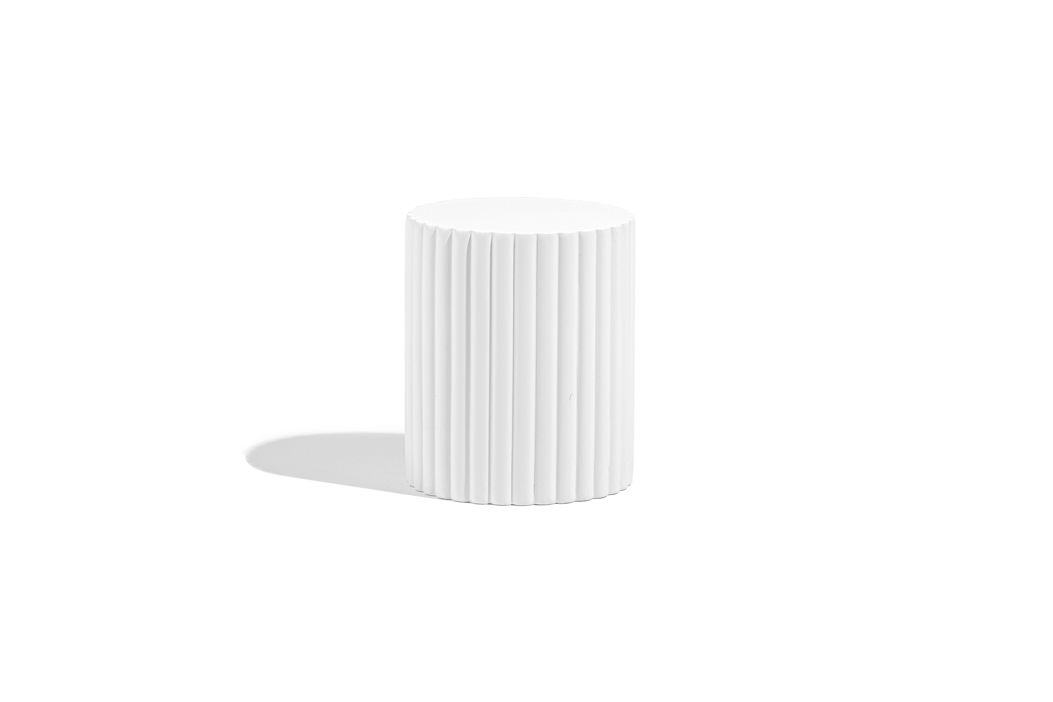 Fluted Plinth Large - Propsyland
