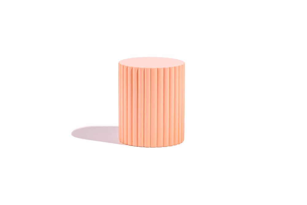 Fluted Plinth Large - Propsyland