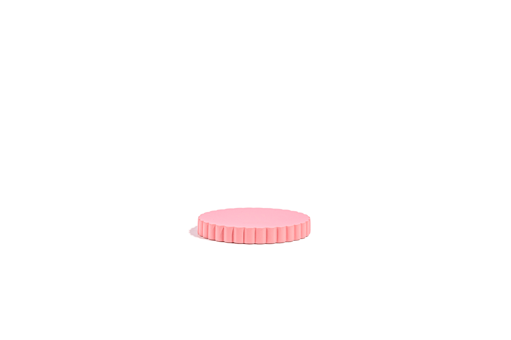 Fluted Plinth Single - Propsyland