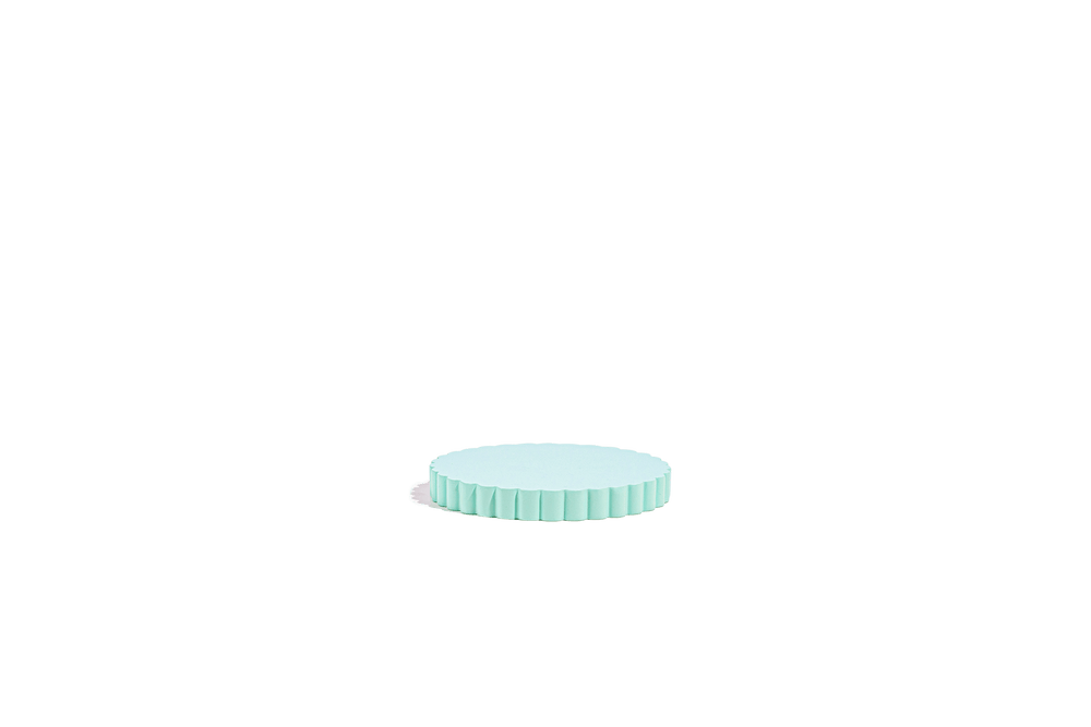 Fluted Plinth Single - Propsyland