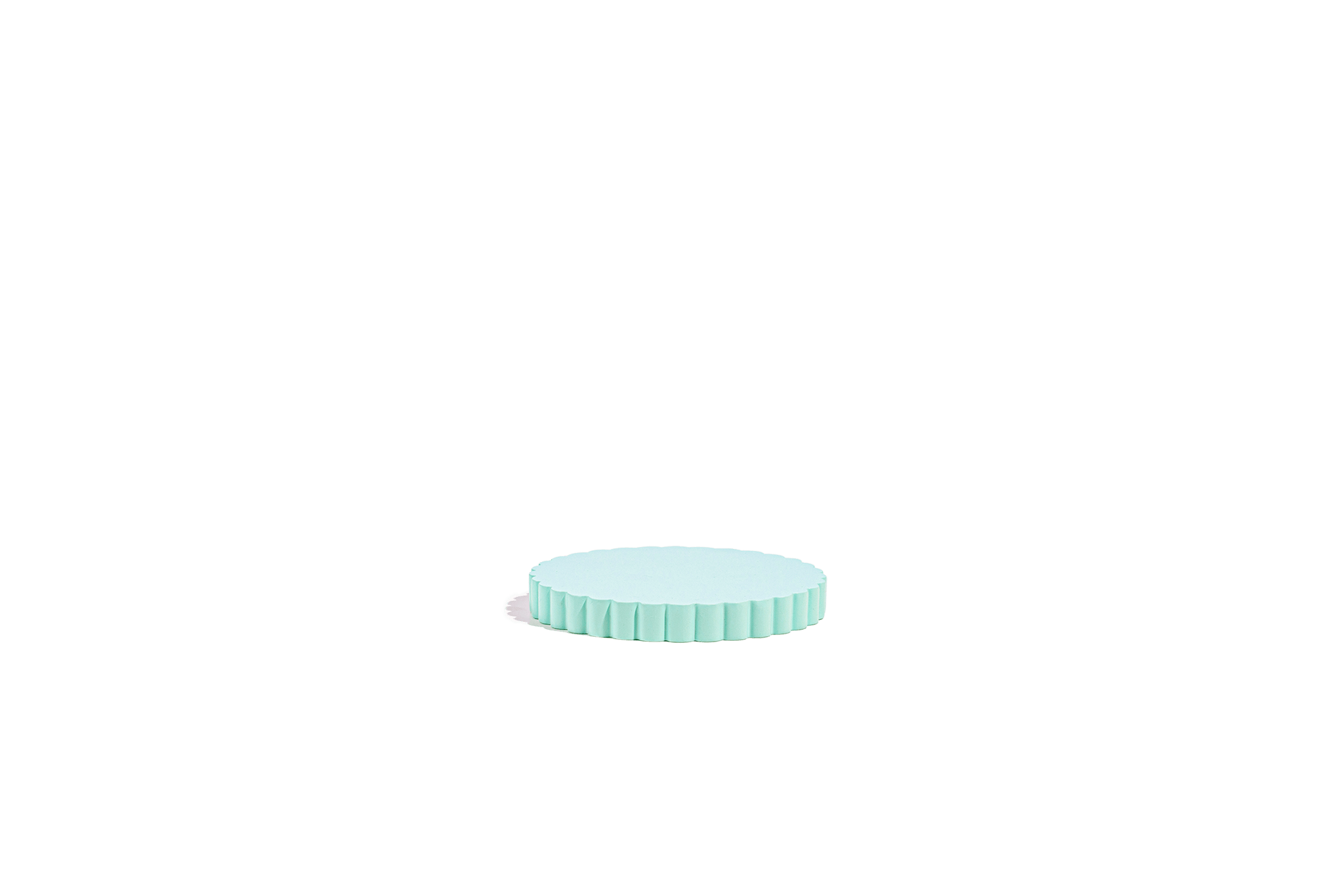 Fluted Plinth Single - Propsyland