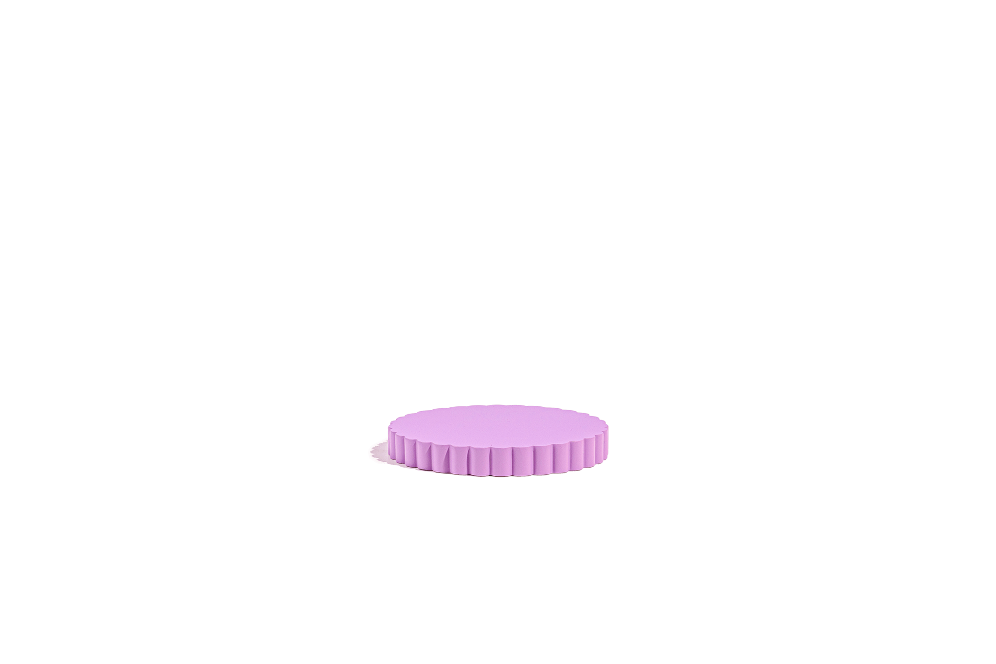 Fluted Plinth Single - Propsyland
