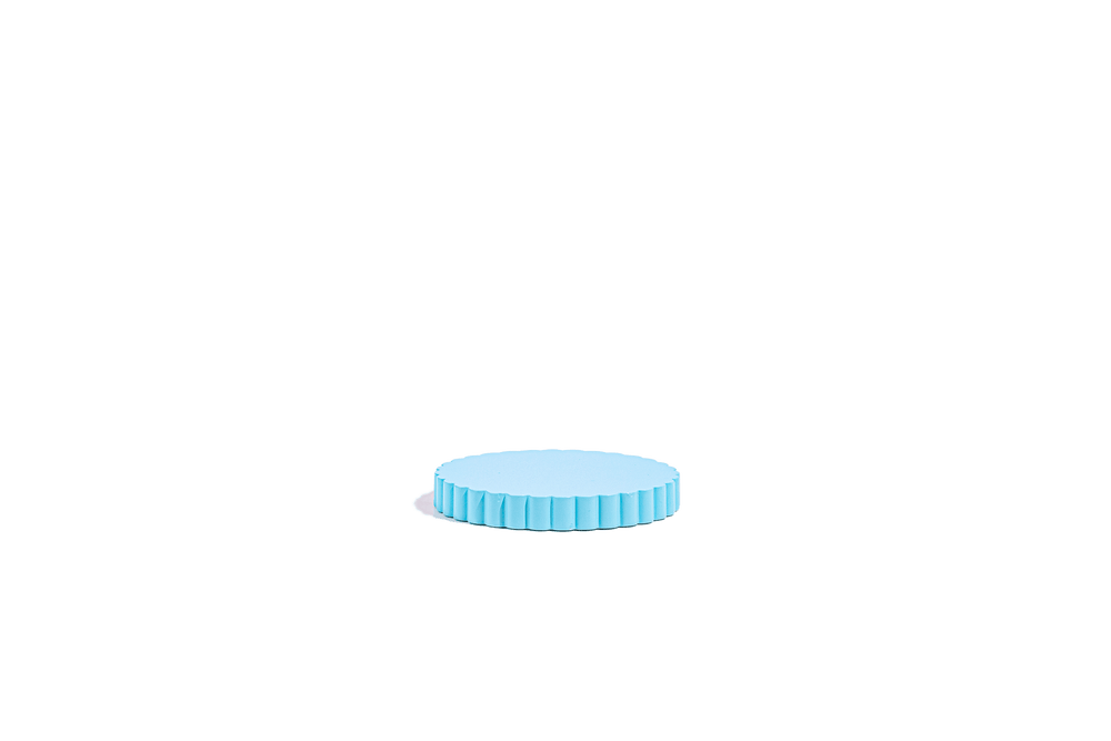 Fluted Plinth Single - Propsyland