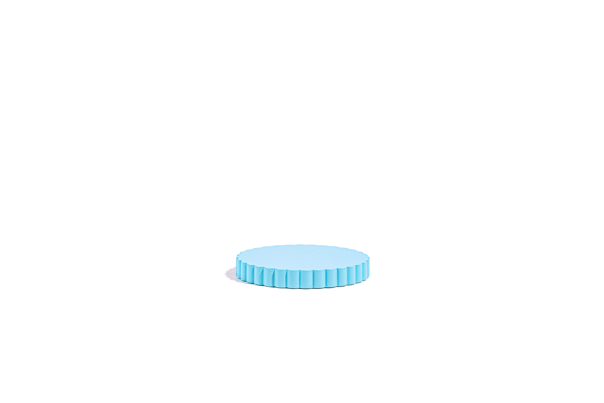 Fluted Plinth Single - Propsyland