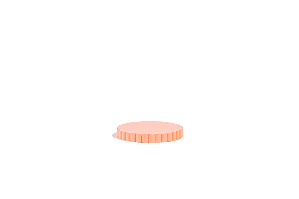 Fluted Plinth Single - Propsyland