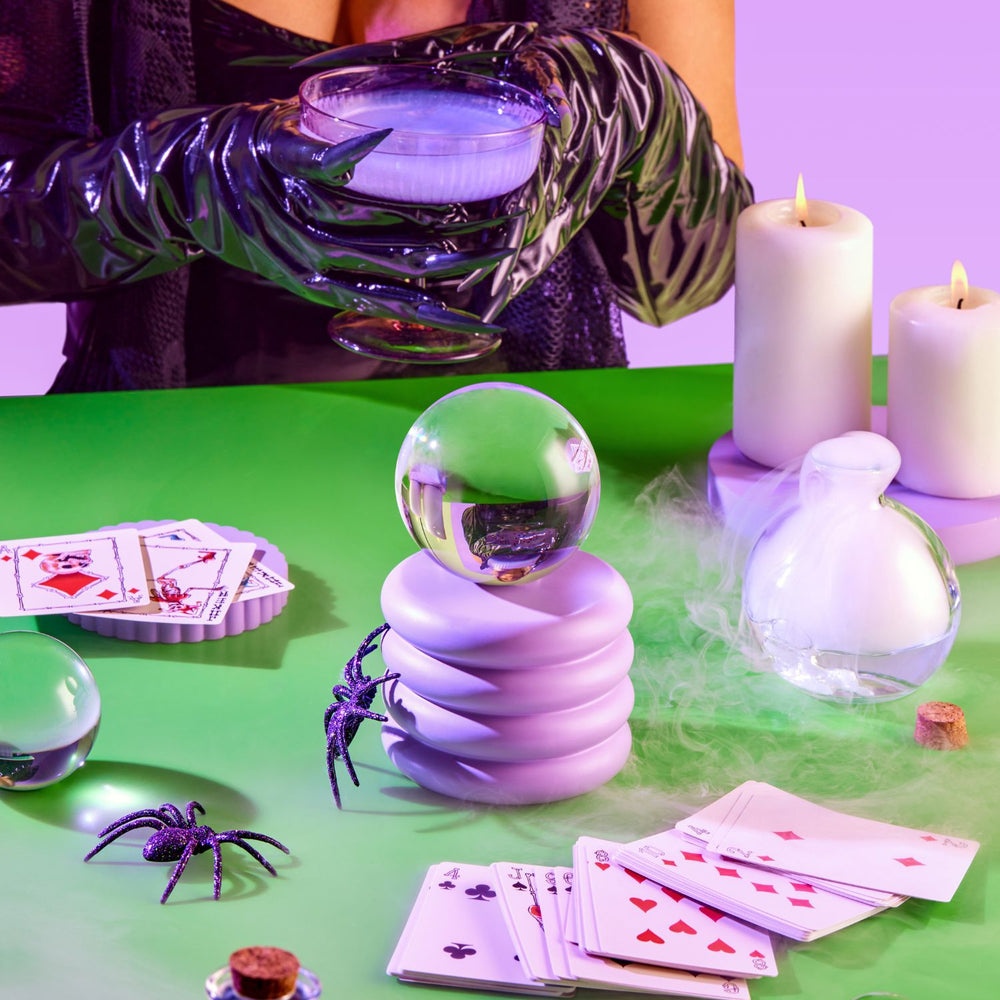 Green Halloween Backdrops - Propsyland