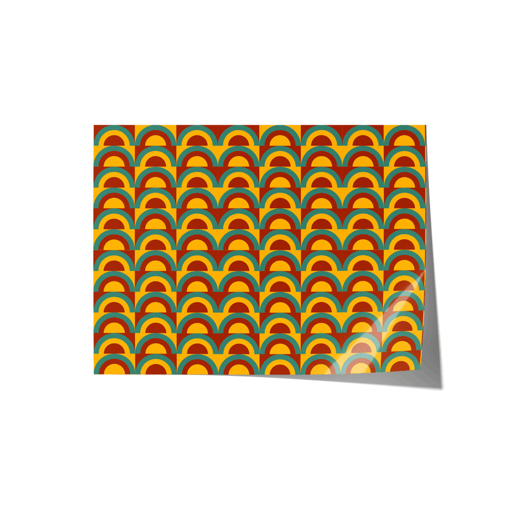 Groovy Baby Backdrop - Propsyland