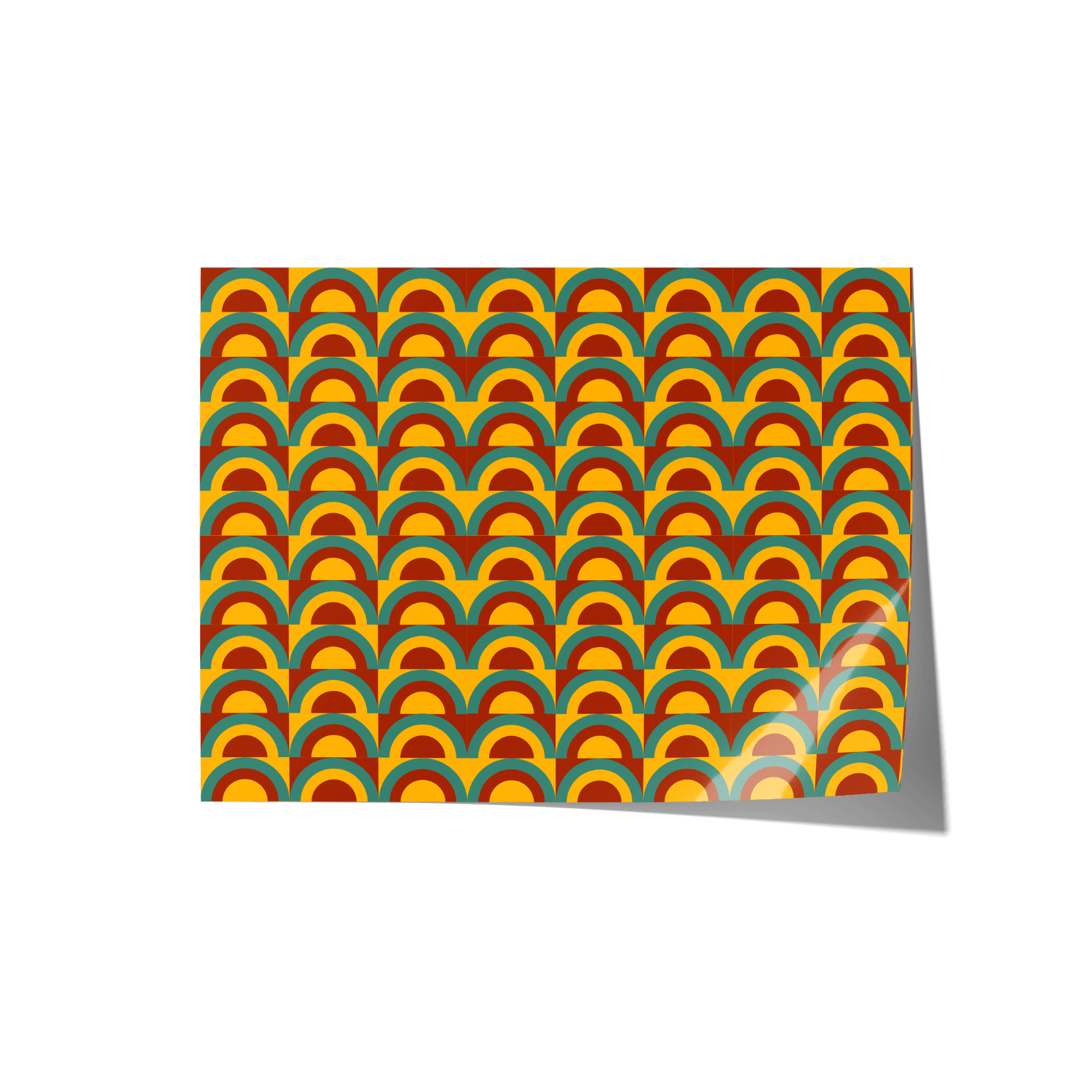 Groovy Baby Backdrop - Propsyland