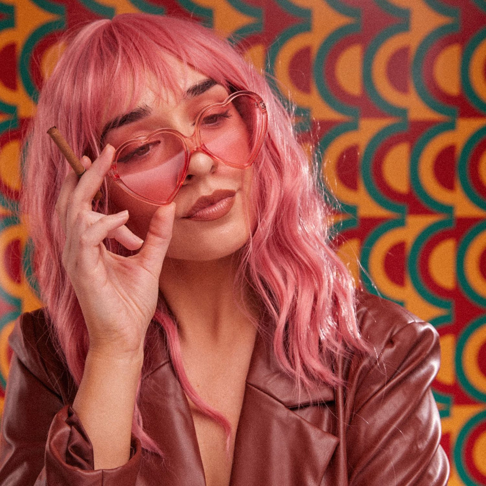 Groovy Baby Backdrop - Propsyland