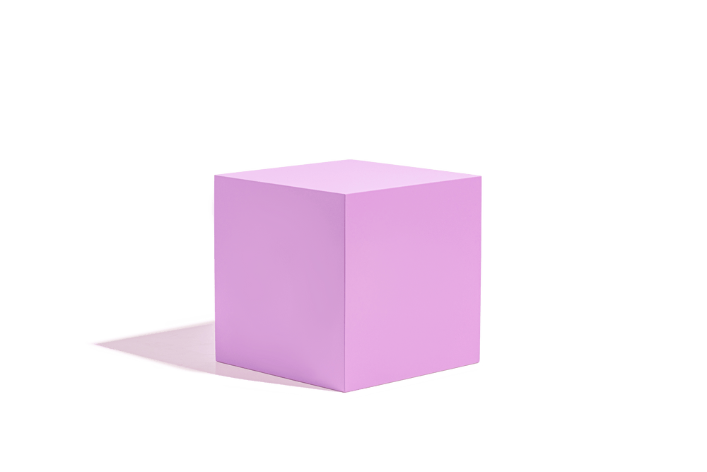Large Cube - Propsyland