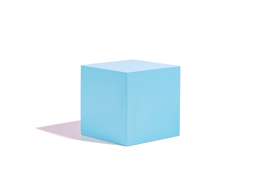Large Cube - Propsyland