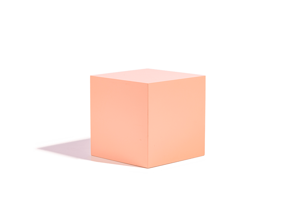 Large Cube - Propsyland