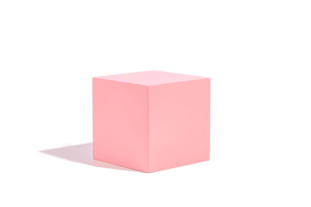 Large Cube - Propsyland