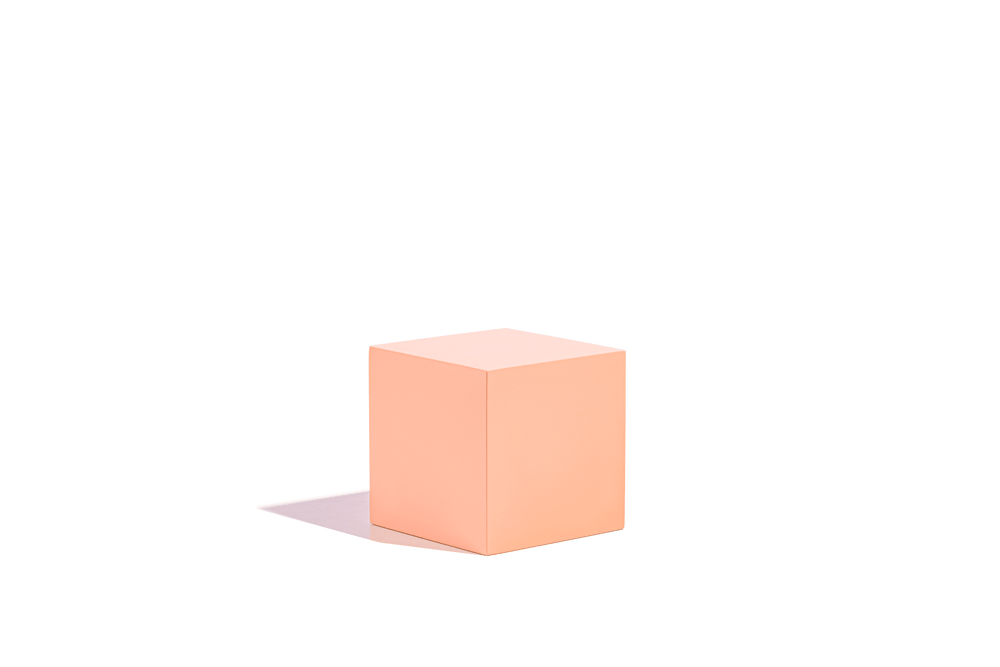 Medium Cube - Propsyland
