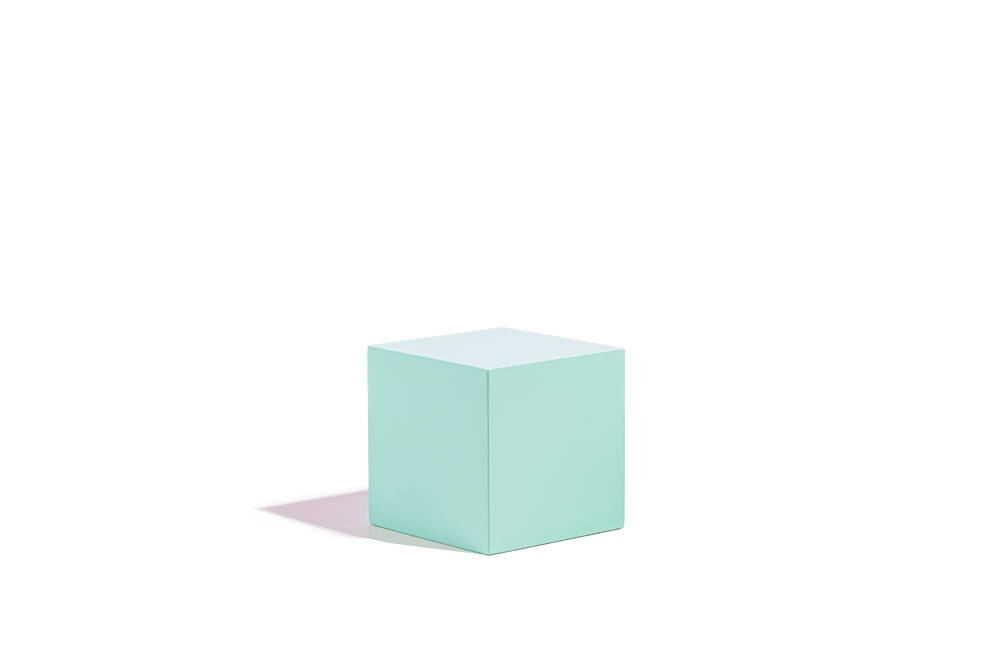 Medium Cube - Propsyland