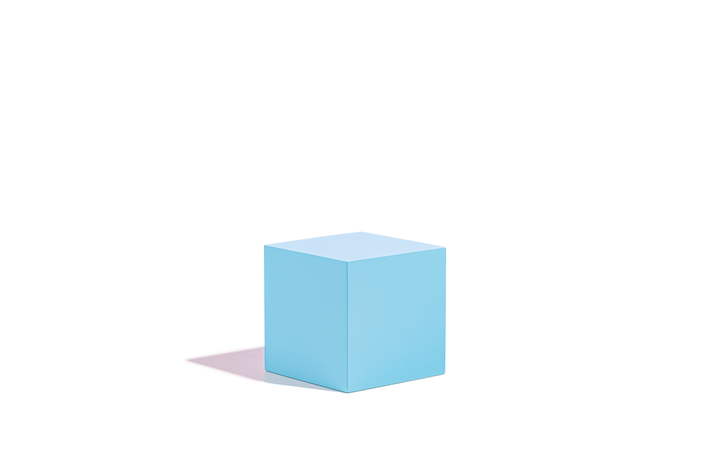 Medium Cube - Propsyland