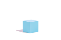 Medium Cube - Propsyland