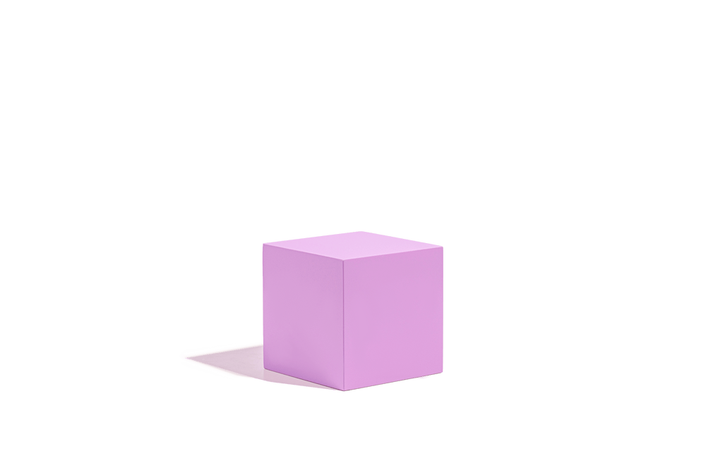 Medium Cube - Propsyland