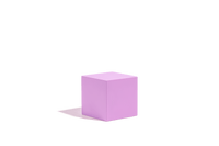 Medium Cube - Propsyland