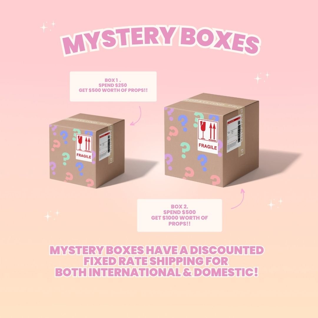 Mystery Prop Boxes! - Propsyland