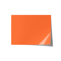 Orange Halloween Backdrops - Propsyland