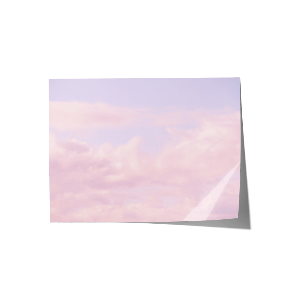 Pastel Cloud Backdrop - Propsyland