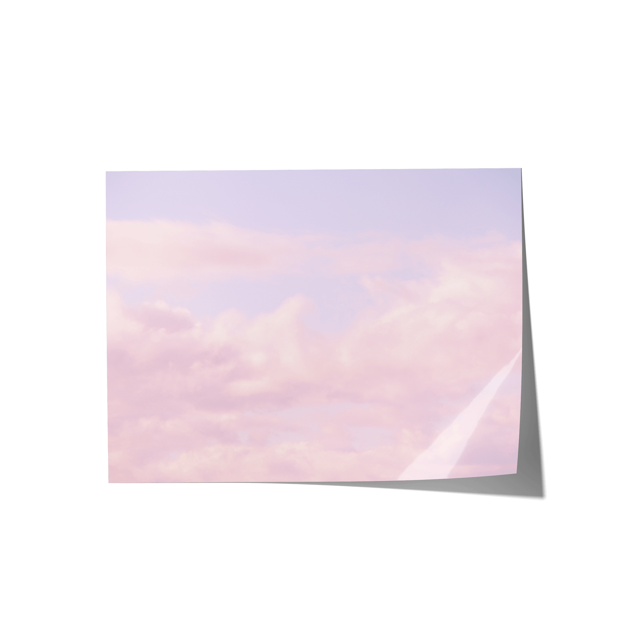Pastel Cloud Backdrop - Propsyland