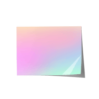 Pastel Gradient Backdrop - Propsyland