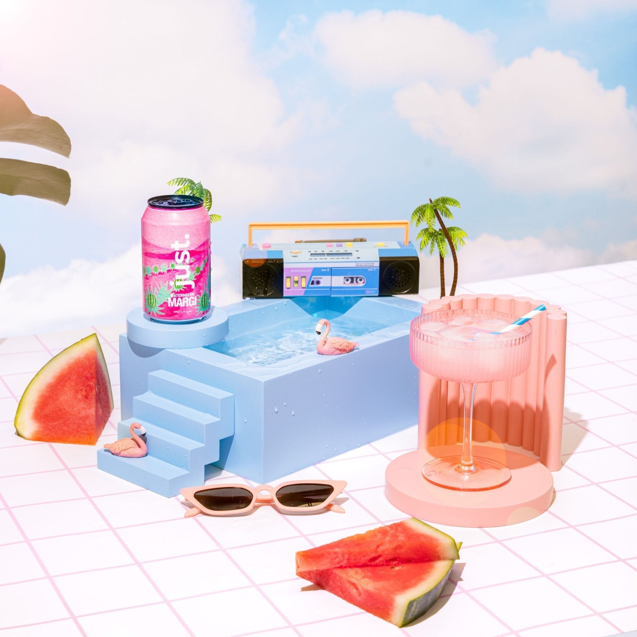 Rectangle Cut Out Block - Propsyland