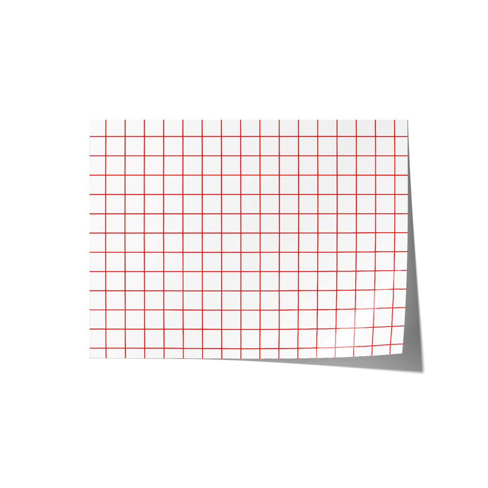 Red and White Tiles - Propsyland