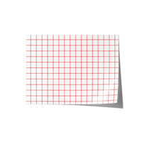 Red and White Tiles - Propsyland