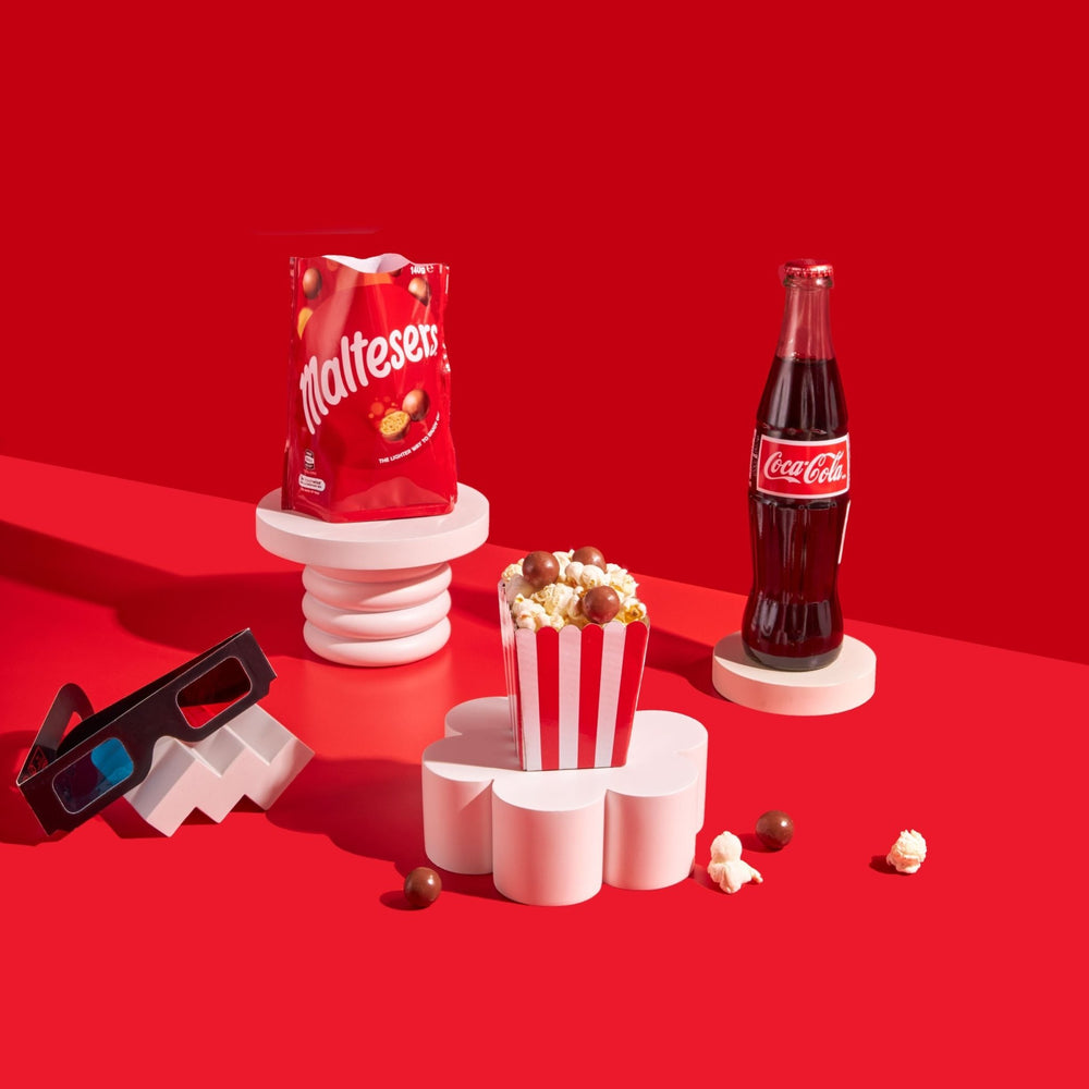 Red Backdrops - Propsyland