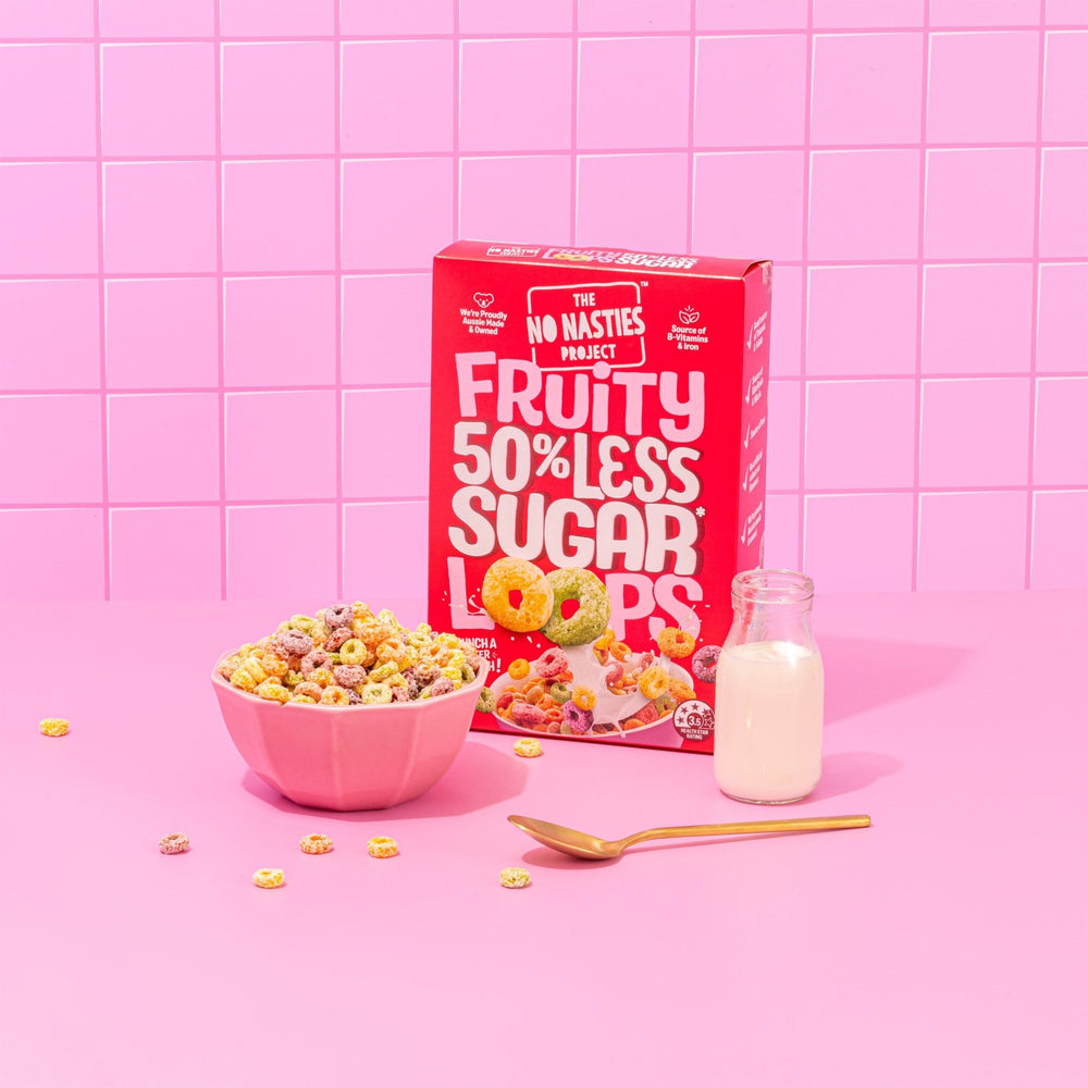 Retro Pink Tiled Backdrops - Propsyland