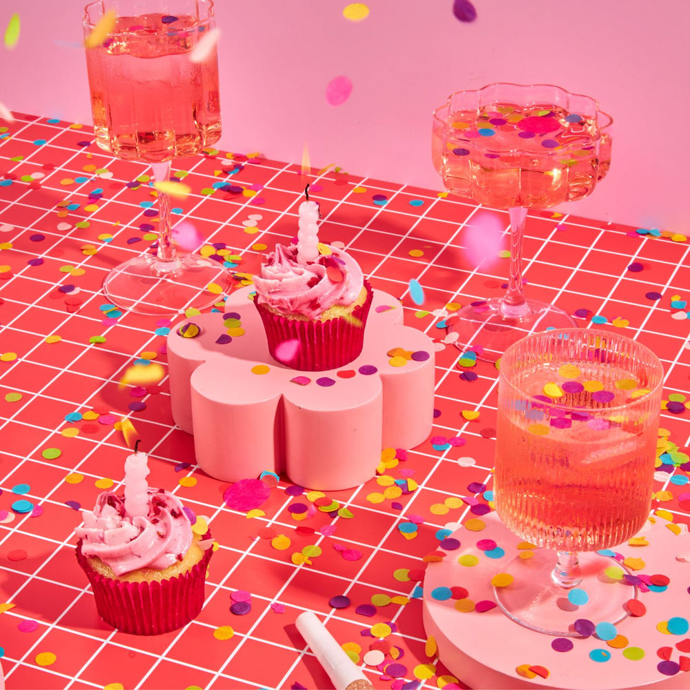Rodger Red Birthday Backdrop - Propsyland
