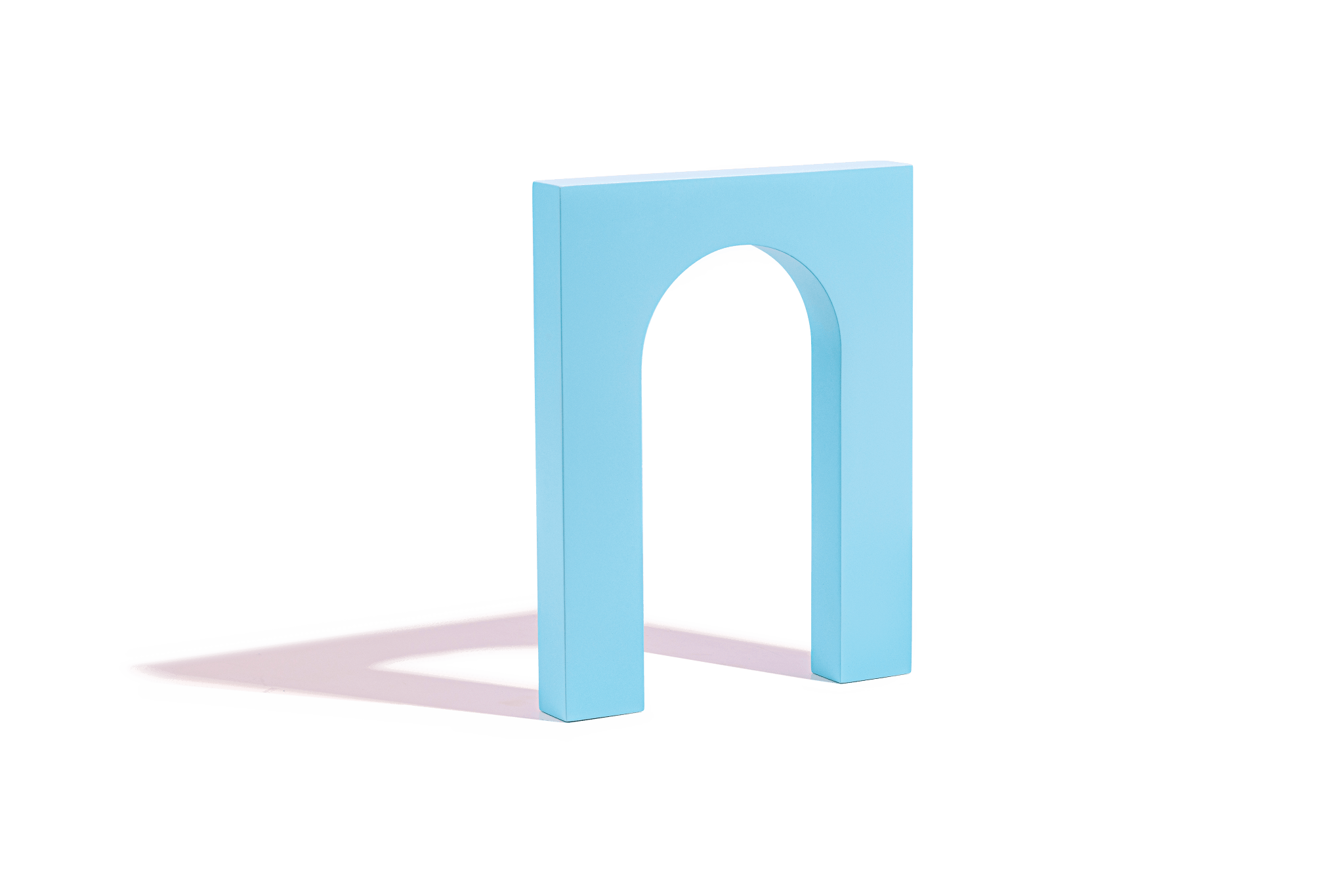 Single Curved Arch Wall - Propsyland