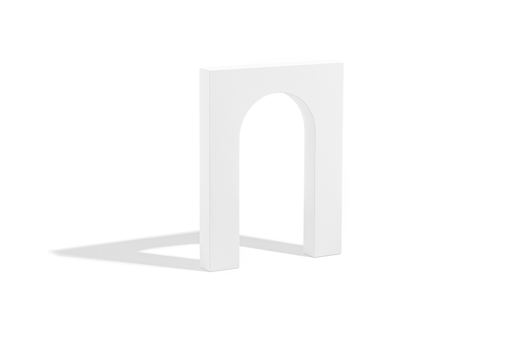Single Curved Arch Wall - Propsyland