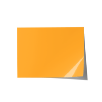 Solid Orange Backdrops - Propsyland